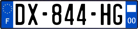 DX-844-HG
