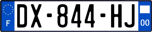 DX-844-HJ