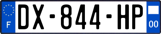 DX-844-HP