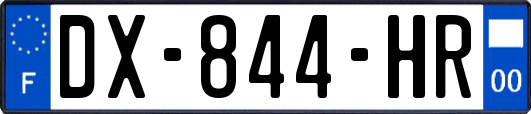 DX-844-HR