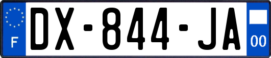 DX-844-JA