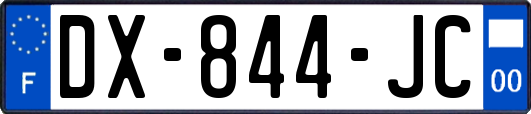 DX-844-JC