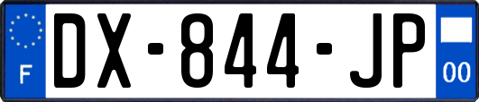 DX-844-JP