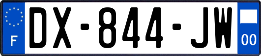 DX-844-JW