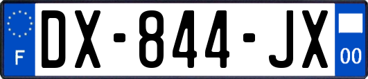 DX-844-JX