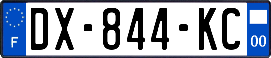 DX-844-KC