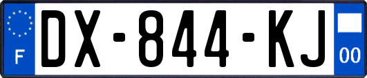 DX-844-KJ