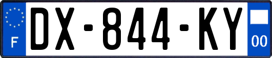 DX-844-KY