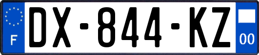 DX-844-KZ