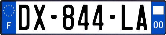 DX-844-LA