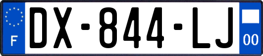 DX-844-LJ
