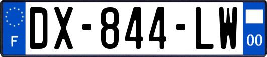 DX-844-LW