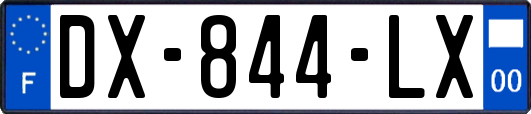 DX-844-LX