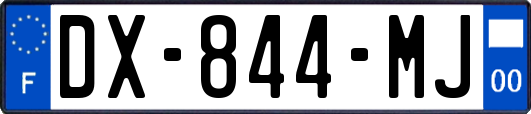 DX-844-MJ
