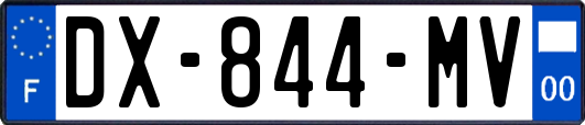DX-844-MV