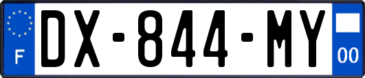 DX-844-MY