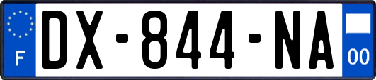 DX-844-NA