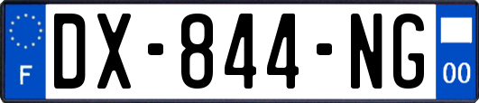 DX-844-NG
