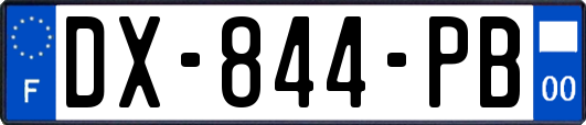 DX-844-PB