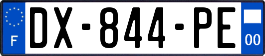 DX-844-PE