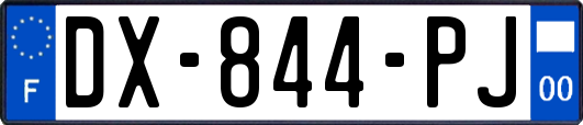 DX-844-PJ