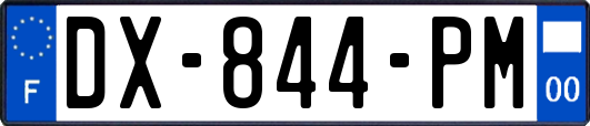 DX-844-PM