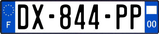 DX-844-PP