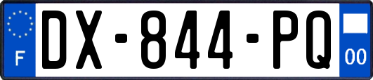 DX-844-PQ