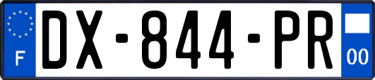DX-844-PR