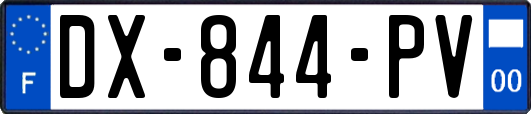 DX-844-PV