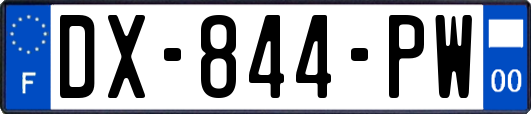 DX-844-PW