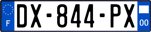 DX-844-PX