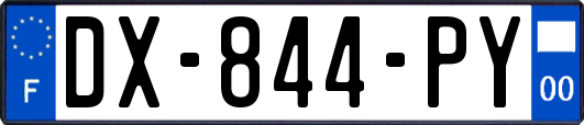 DX-844-PY