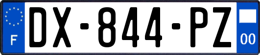 DX-844-PZ