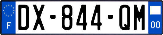 DX-844-QM