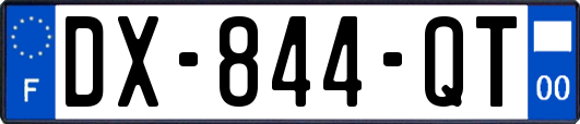 DX-844-QT