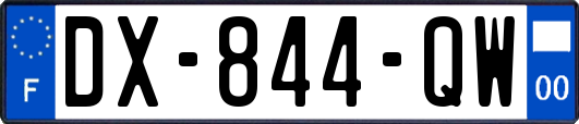 DX-844-QW