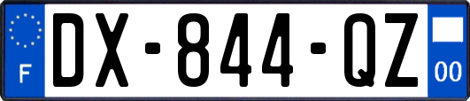 DX-844-QZ