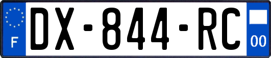 DX-844-RC