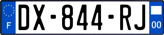 DX-844-RJ