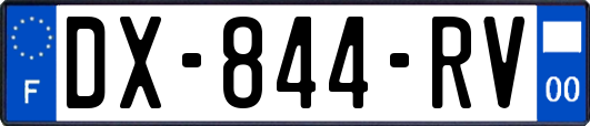 DX-844-RV
