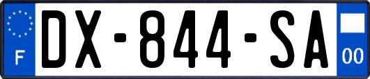 DX-844-SA