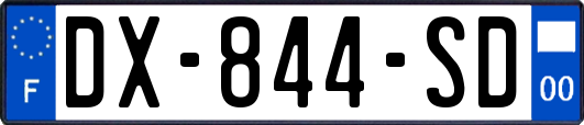 DX-844-SD