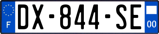 DX-844-SE