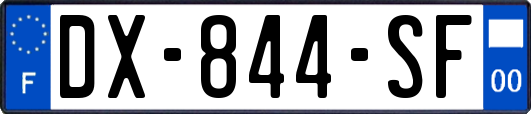 DX-844-SF