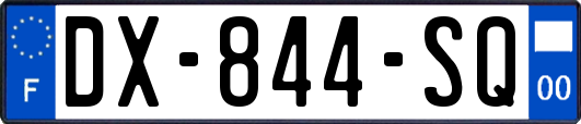 DX-844-SQ