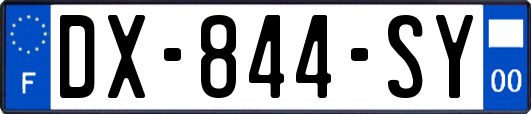 DX-844-SY