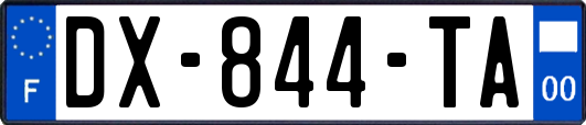 DX-844-TA