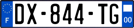 DX-844-TG