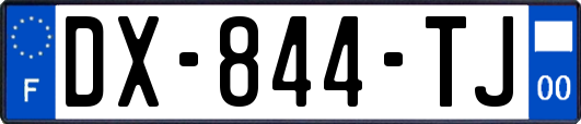 DX-844-TJ